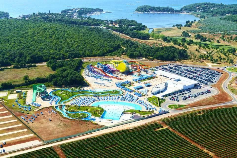 Apartments Gioia Poreč Eksteriør billede