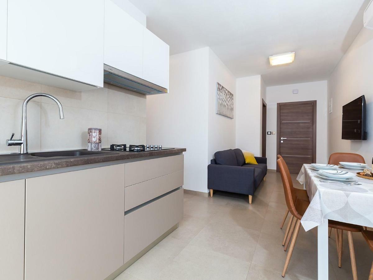Apartments Gioia Poreč Eksteriør billede