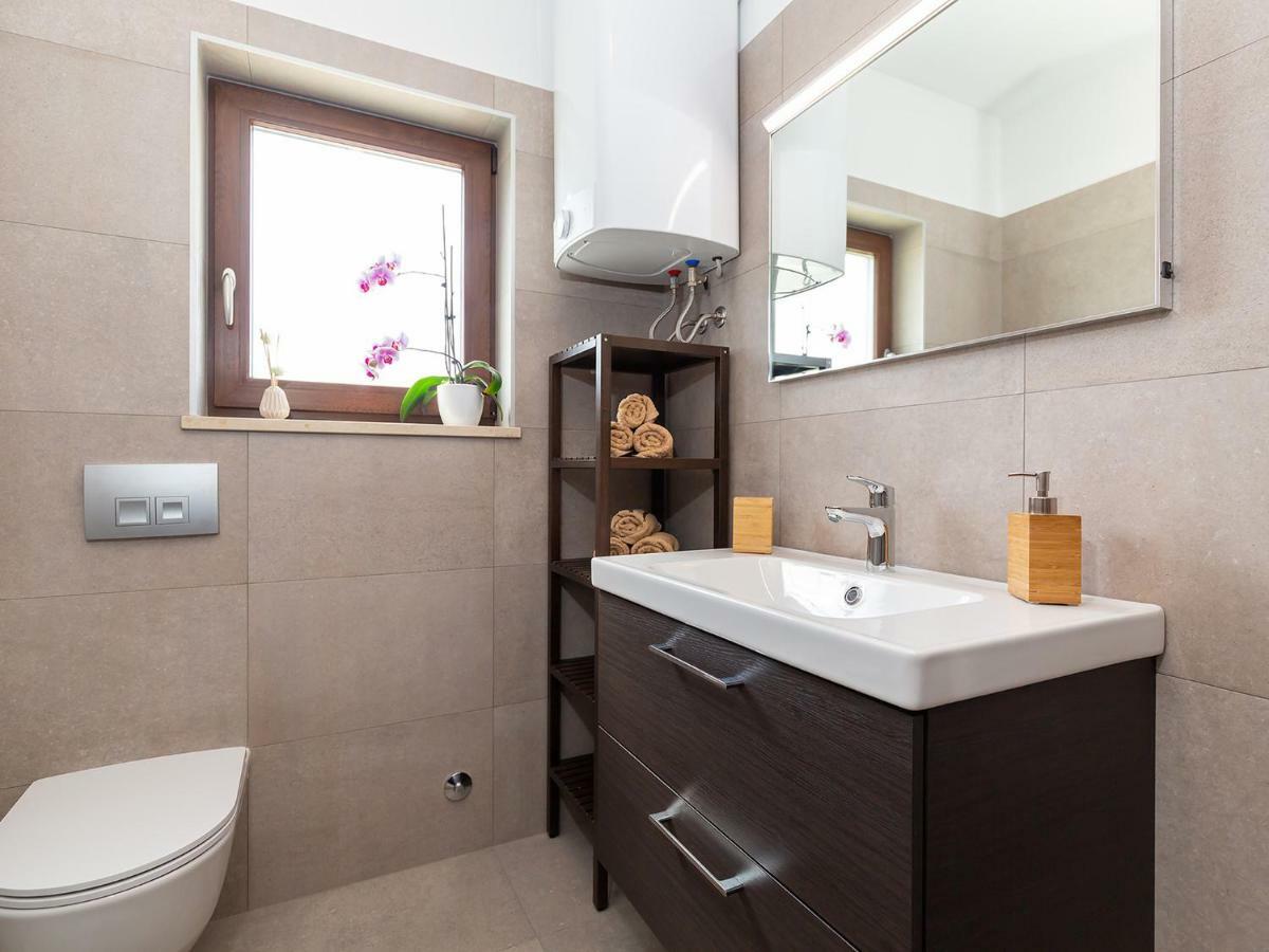 Apartments Gioia Poreč Eksteriør billede