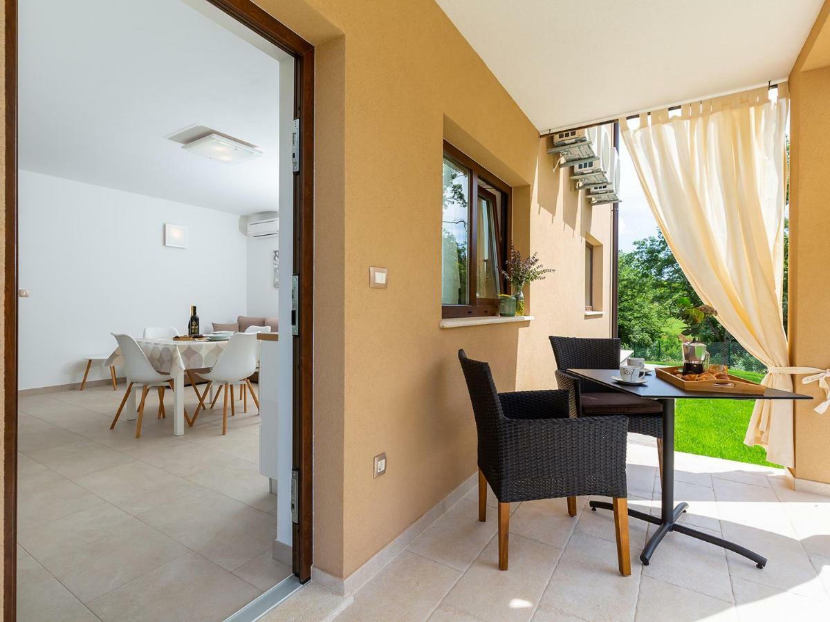 Apartments Gioia Poreč Eksteriør billede