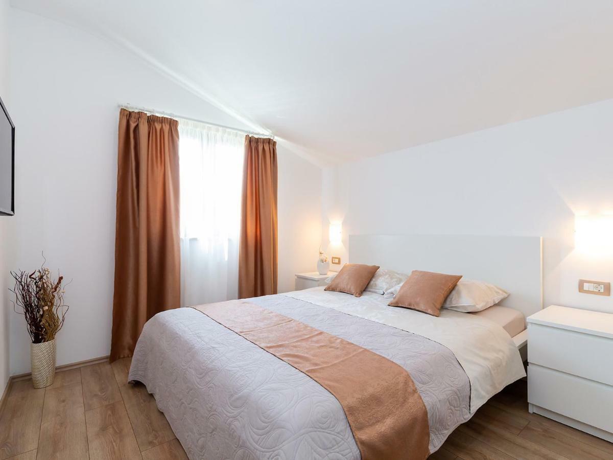 Apartments Gioia Poreč Eksteriør billede