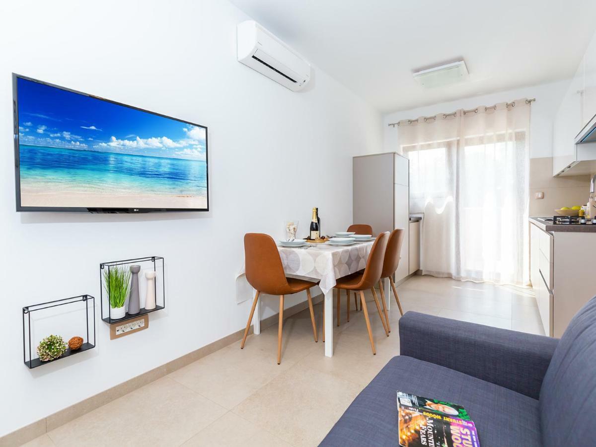 Apartments Gioia Poreč Eksteriør billede