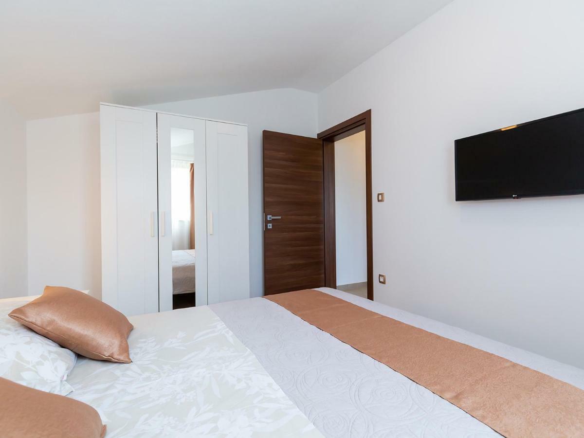Apartments Gioia Poreč Eksteriør billede