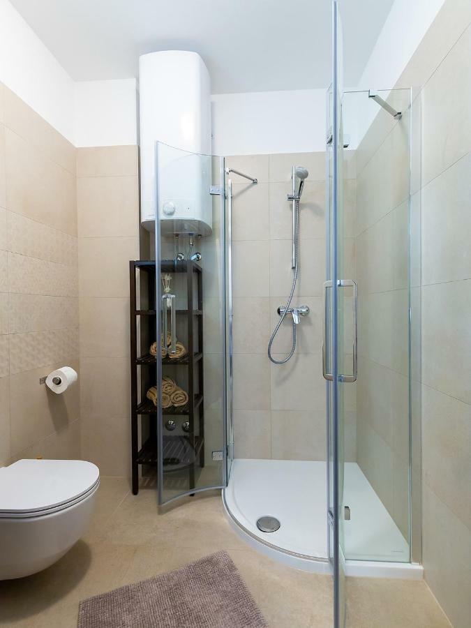 Apartments Gioia Poreč Eksteriør billede