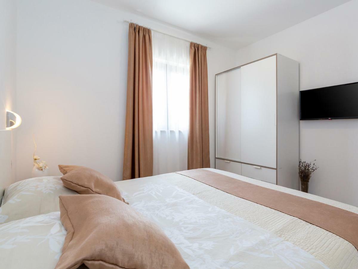 Apartments Gioia Poreč Eksteriør billede