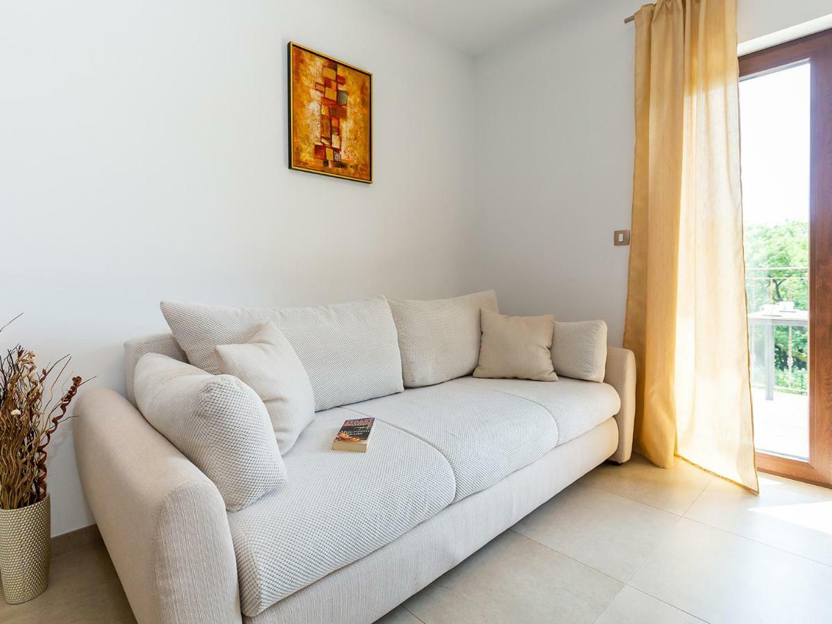 Apartments Gioia Poreč Eksteriør billede