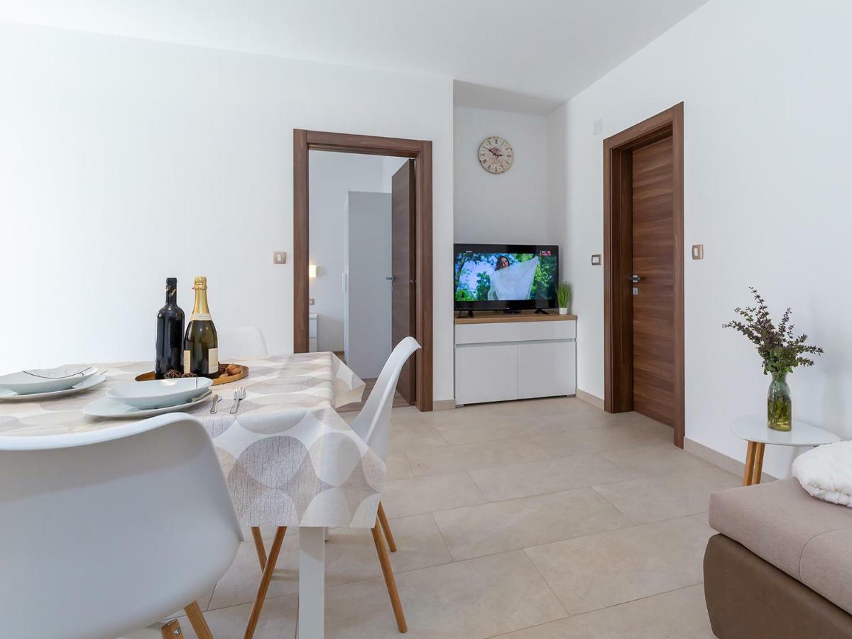 Apartments Gioia Poreč Eksteriør billede