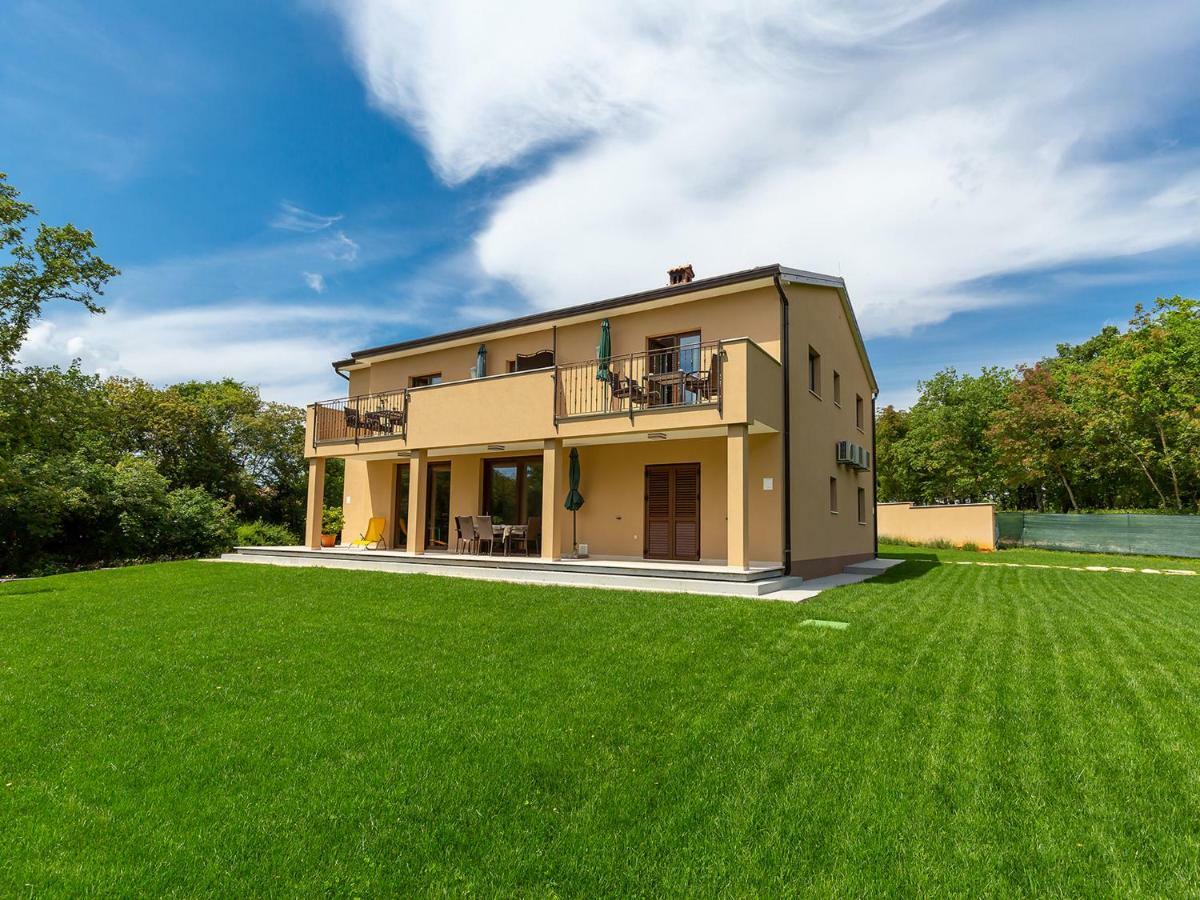 Apartments Gioia Poreč Eksteriør billede