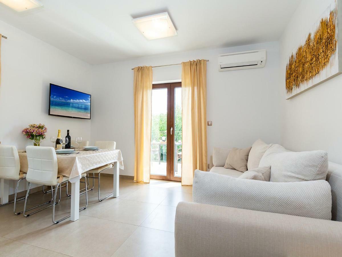 Apartments Gioia Poreč Eksteriør billede