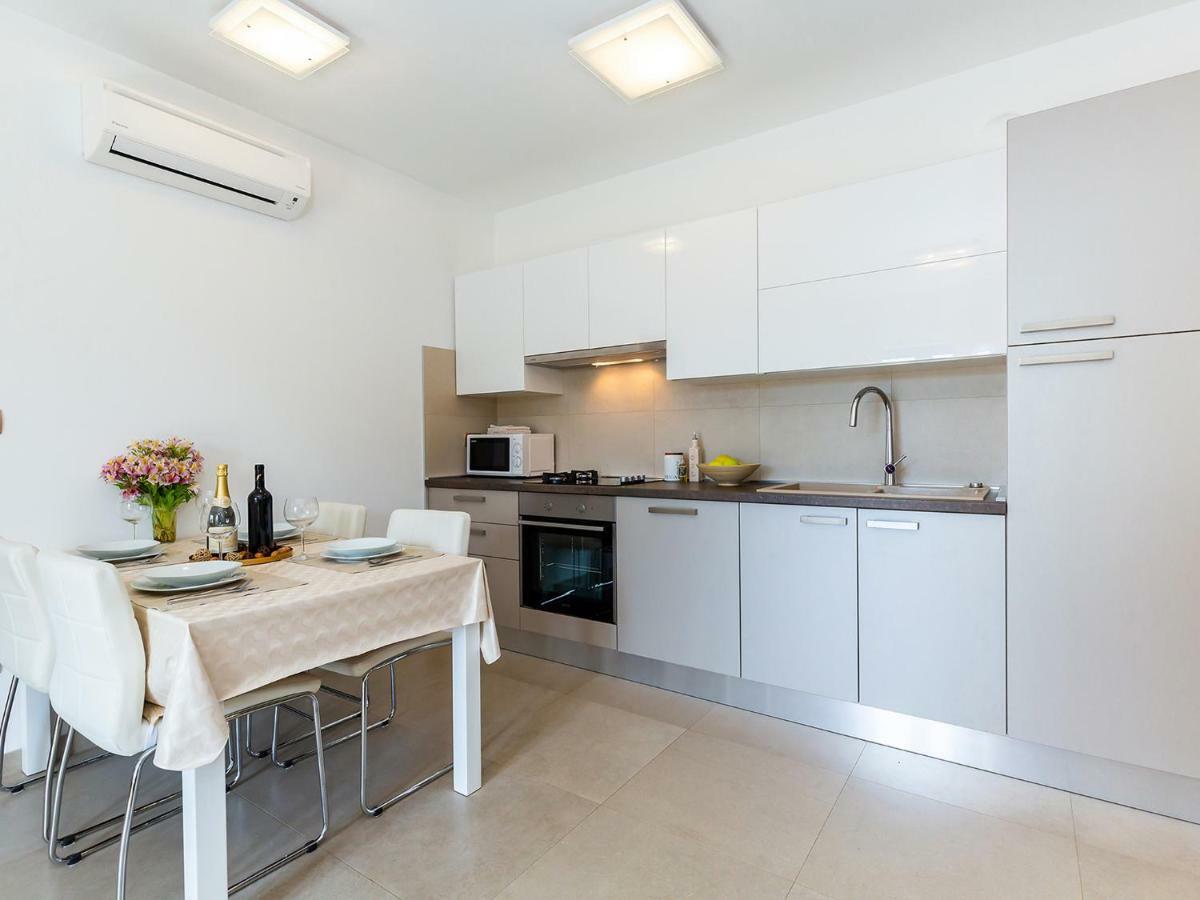 Apartments Gioia Poreč Eksteriør billede