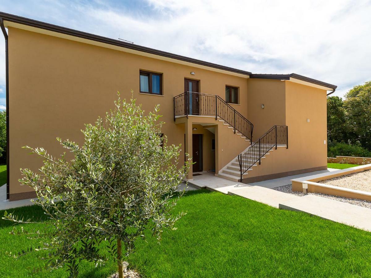 Apartments Gioia Poreč Eksteriør billede