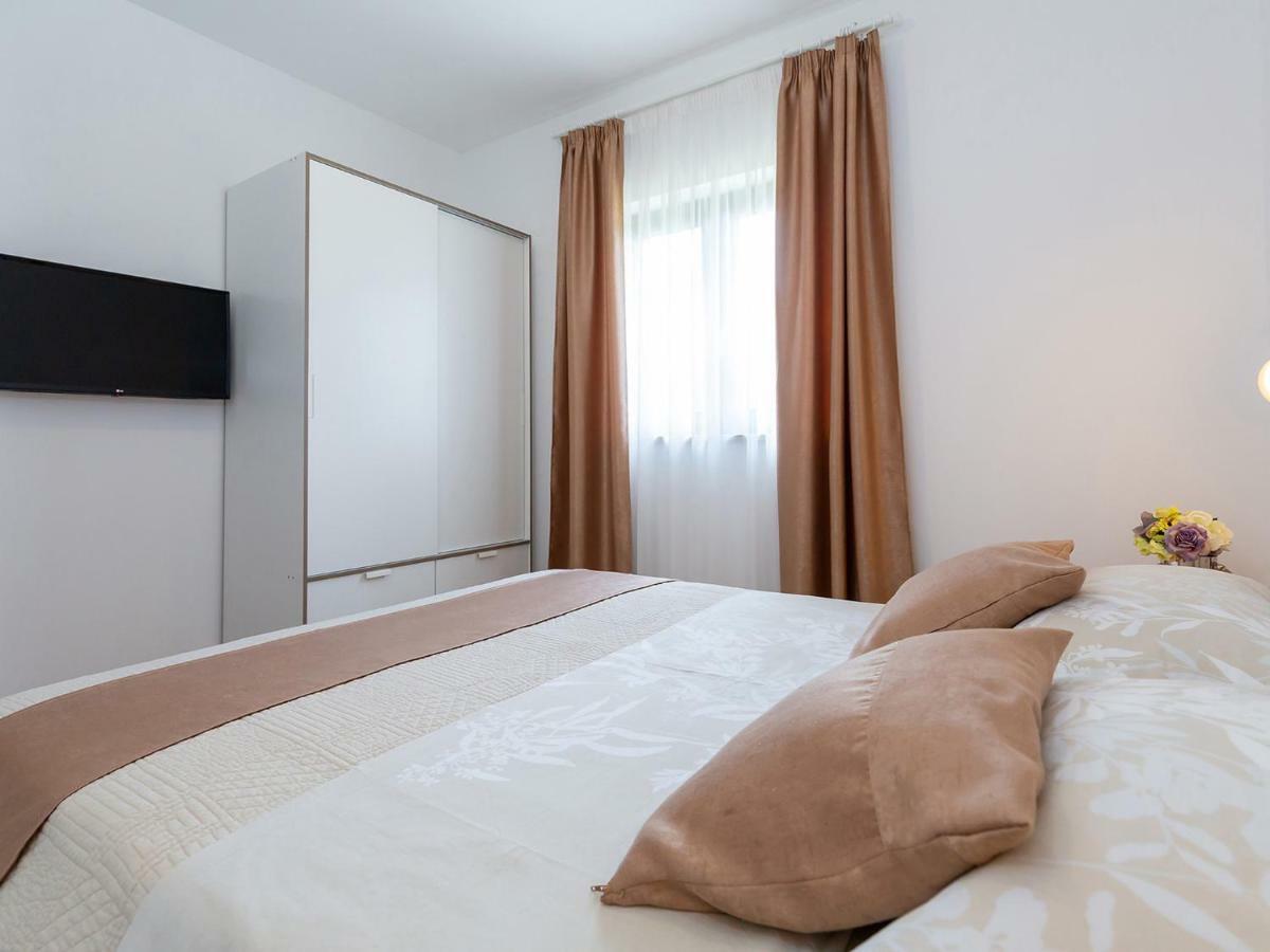 Apartments Gioia Poreč Eksteriør billede